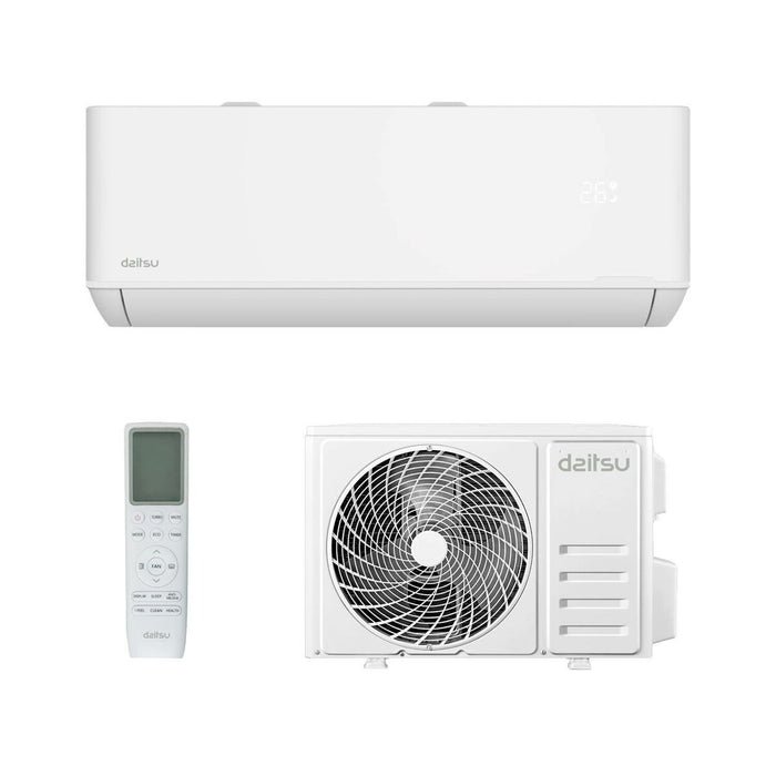 Airconditioner DAITSU ELECTRIC DS18KTP4 Wit A+/A+ 4472 fg/h 4472 kcal/h
