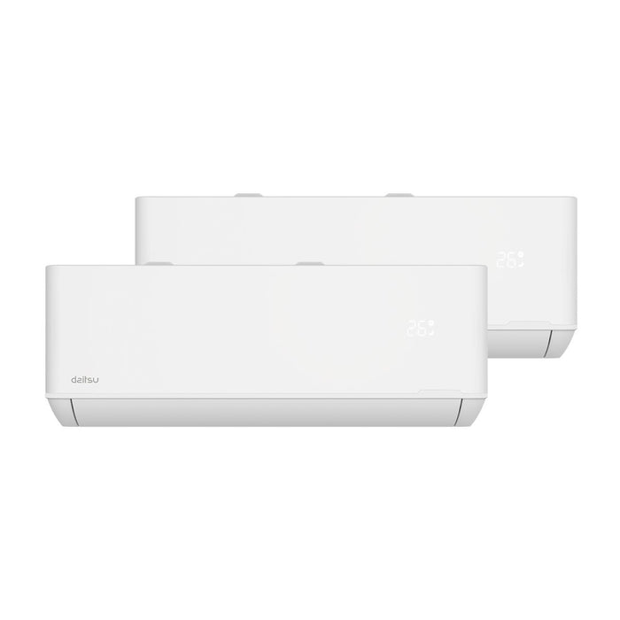 Air Conditionné DAITSU ELECTRIC DSM9U2KDT4 UE18 Blanc A+/A+ 9000 kcal/h 5590 fg/h