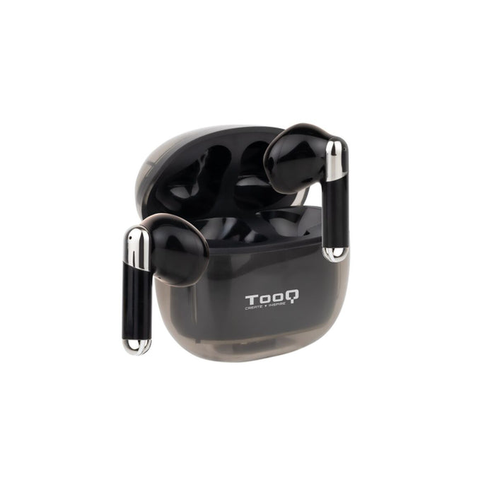 Hoofdtelefoon met microfoon TooQ TQBWH-0054B