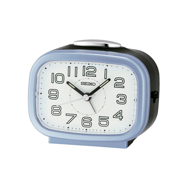 Wekker Seiko QHK060L Blauw