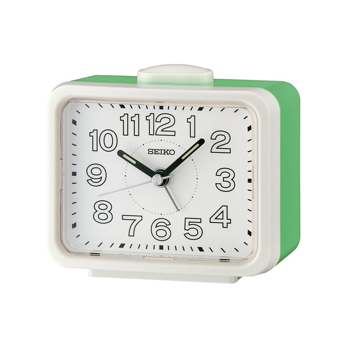 Wekker Seiko QHK061W Groen