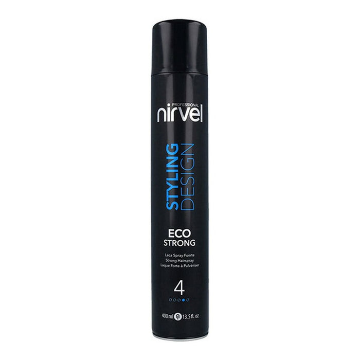 Haarlak Styling Basic Strong Nirvel Styling Design (400 ml)