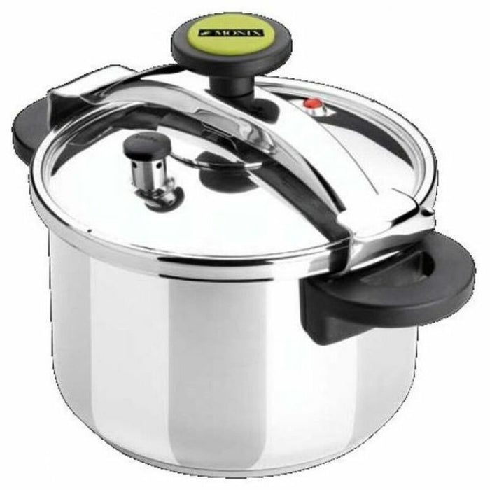 Snelkookpan Monix Braisogona_M530003 8 L Roestvrij staal 8 L