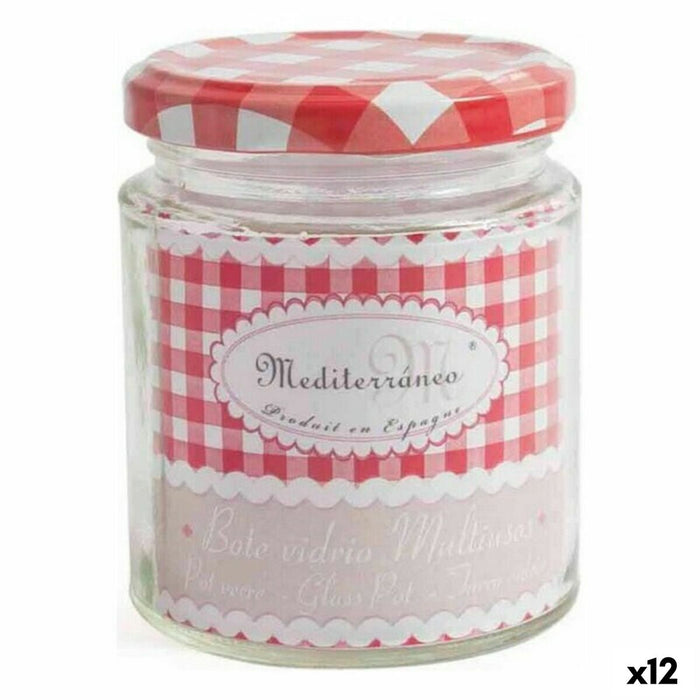 Tin Mediterraneo M127262 Glas 350 ml (12 Stuks) (350 cc)