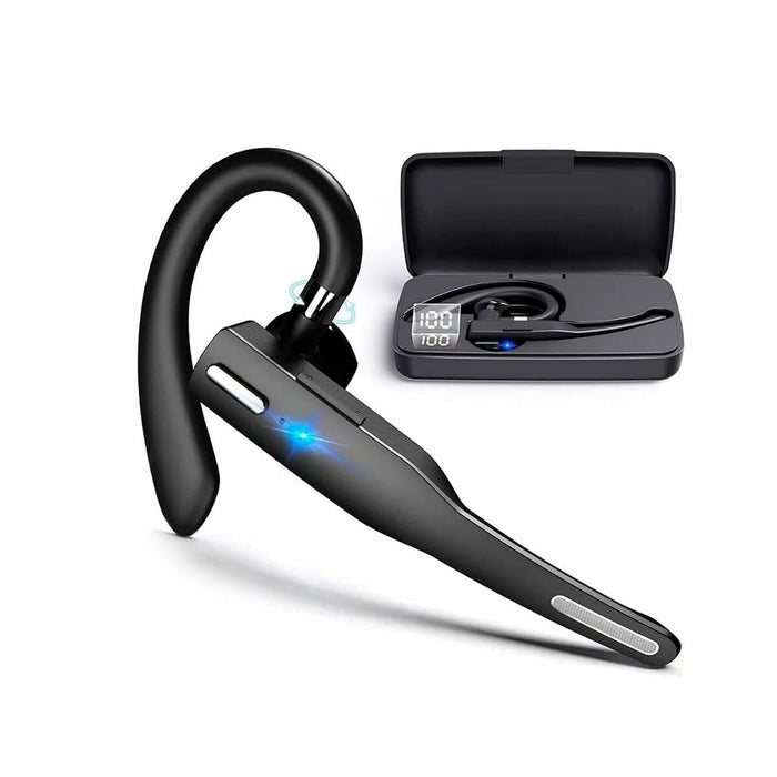 In-ear Bluetooth Hoofdtelefoon NK NK-FA32004 Zwart