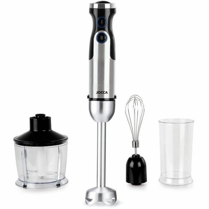 Handblender JOCCA Zwart Grijs 1200 W