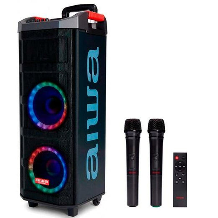 Speaker Aiwa KBTUS710MKII Zwart