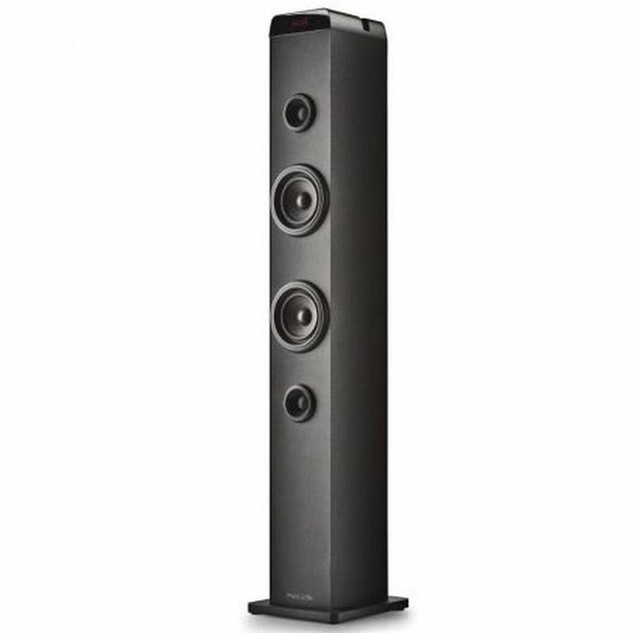 Dankzij de draagbare Bluetooth®-luidsprekers NGS SKY CHARM PRO Zwart 50 W