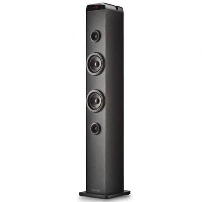 Portable Bluetooth Speakers NGS SKY CHARM PRO Black 50 W