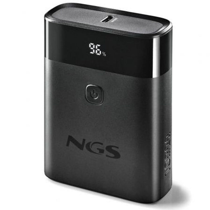 Powerbank NGS TWIX10 10000 mAh Zwart