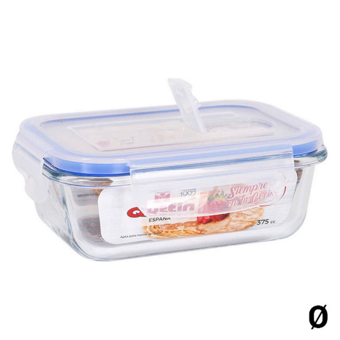 Hermetische Lunchtrommel Quttin