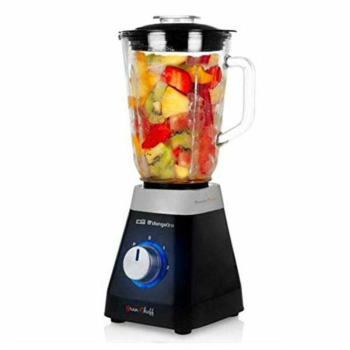 Mixer Orbegozo BV 3400 500 W Zwart 1 L