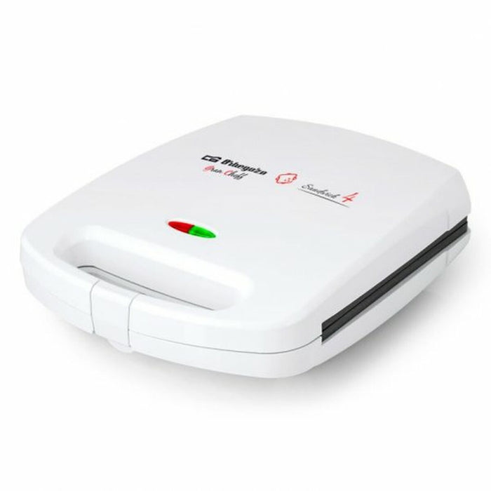 Tosti apparaat Orbegozo 17724 1500 W
