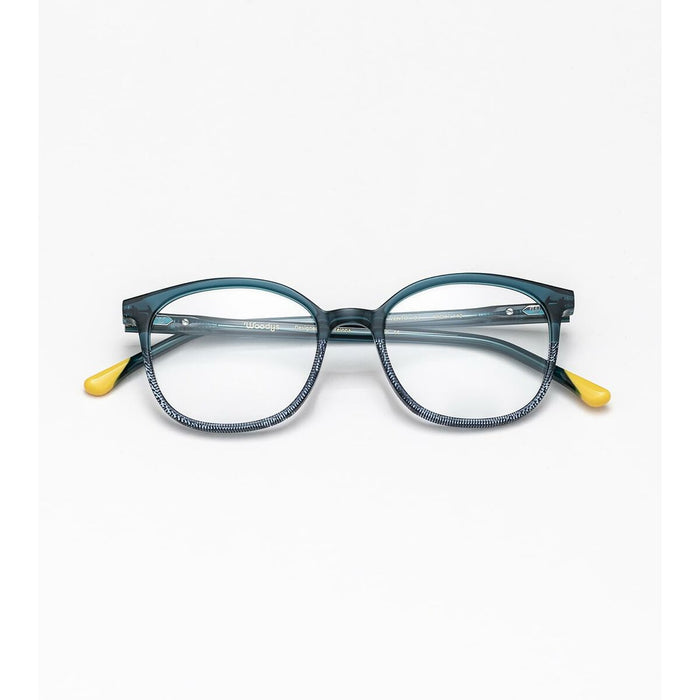 Ladies' Spectacle frame Woody's VENTO 03