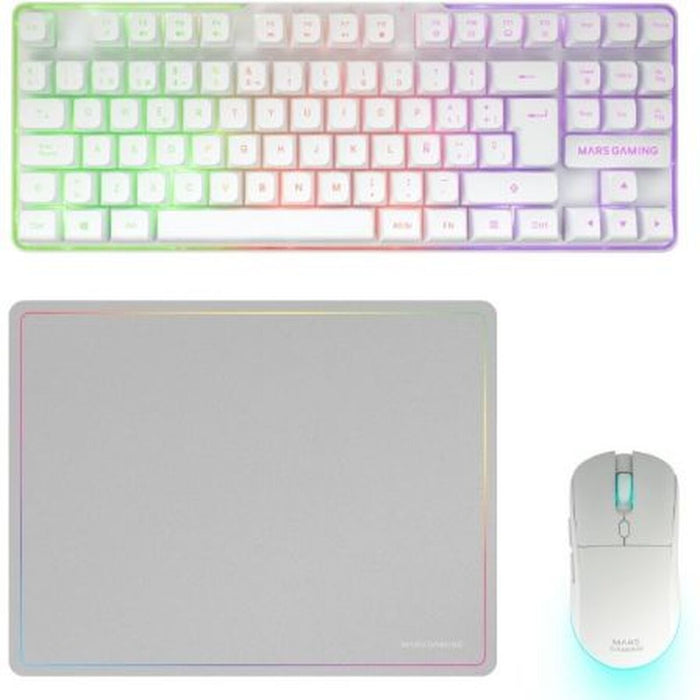 Pack Gaming Mars Gaming MCPWTKLWES