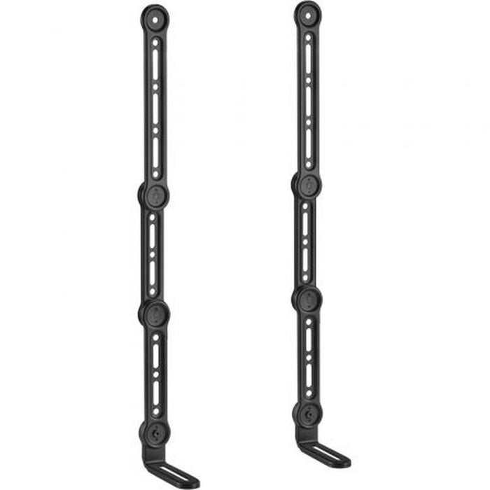 Speakerstandaard Aisens SPK04U-377 Zwart