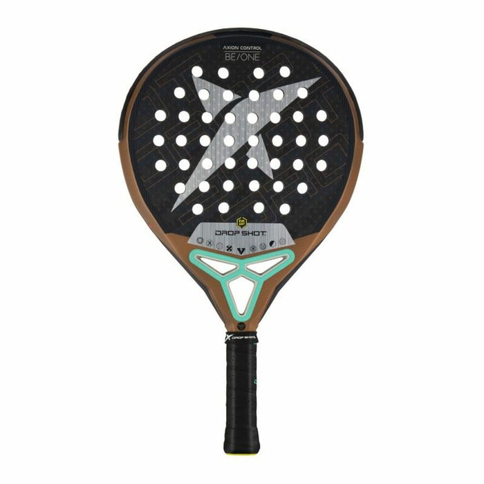 Padel Racket Drop Shot Axion Control Zwart
