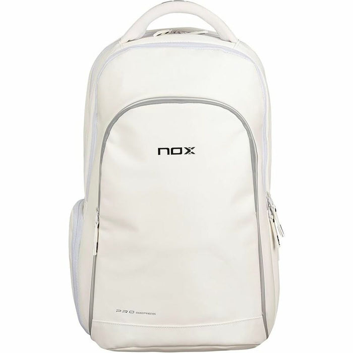 Sac de raquettes Nox Nox Pro Series Blanc