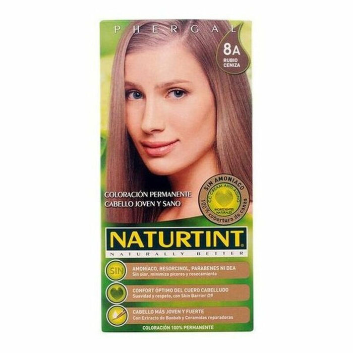 Haarkleur Zonder Ammoniak Naturtint Naturtint Naturtint A Asblond 170 ml