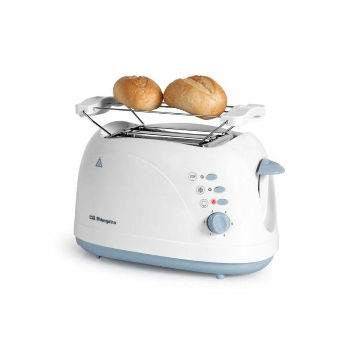 Broodrooster Orbegozo TO-3010 700 W