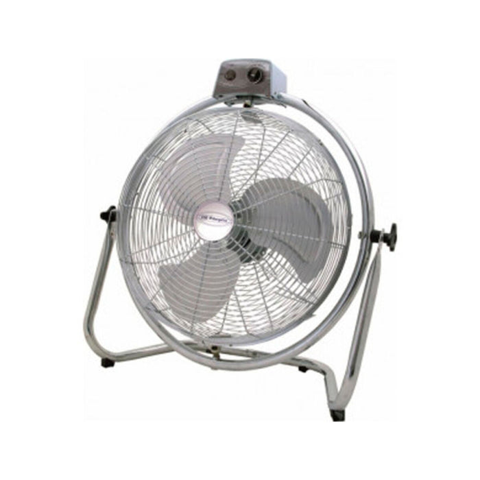 Floor Fan Orbegozo PWO1946 130W Steel