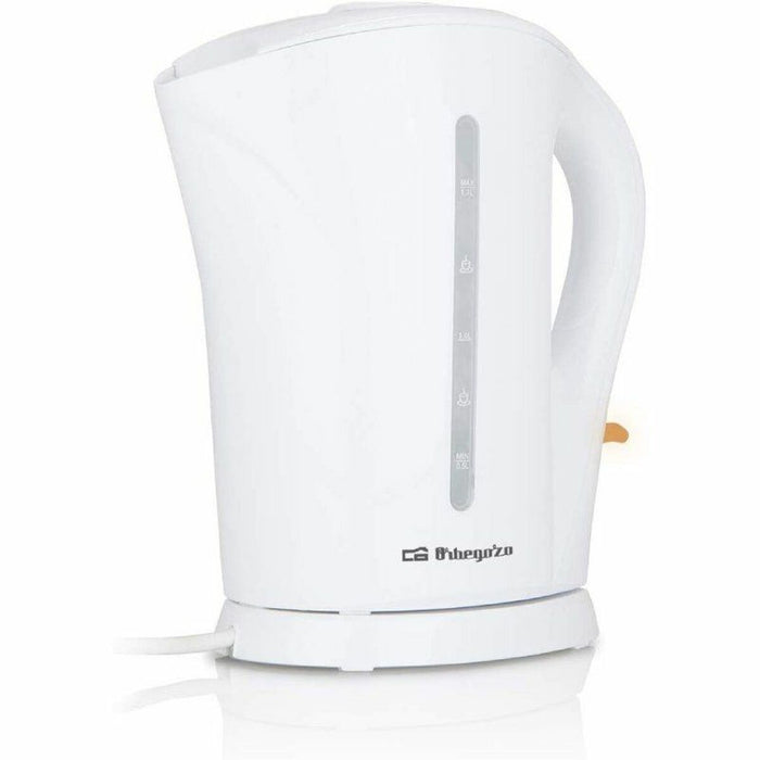 Waterkoker Orbegozo 17276 Wit Plastic 1,7 L