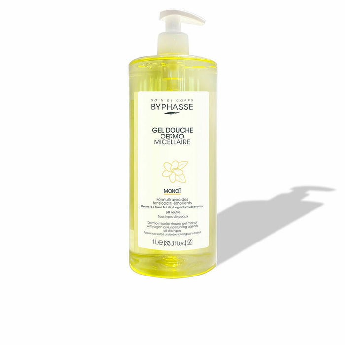 Douchegel Byphasse Dermo Gel De Ducha 1 L