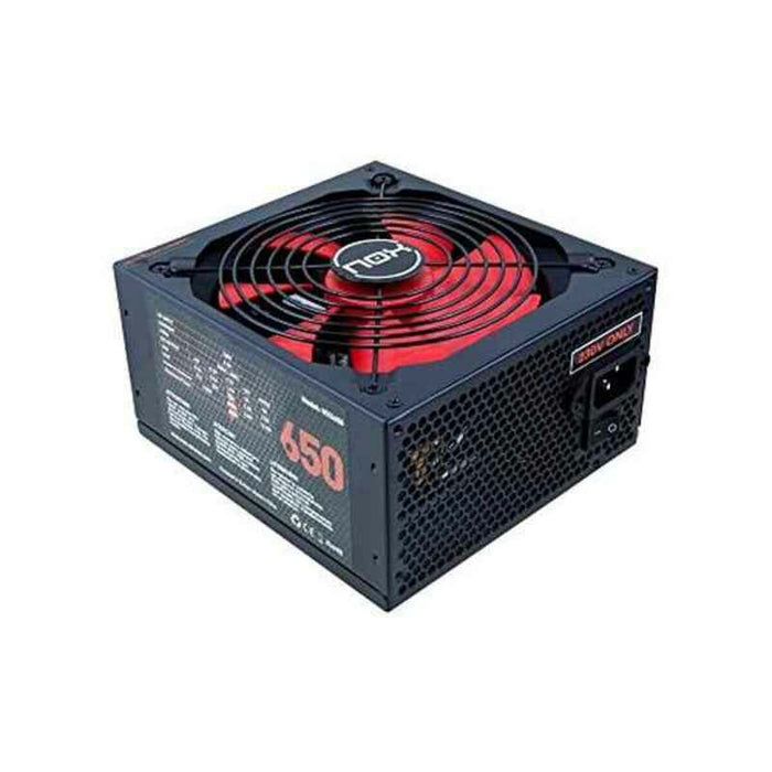Bloc d’Alimentation Nox-Xtreme NXS650 600 W 650 W