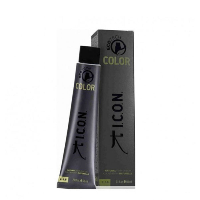Permanent Colour Creme I.c.o.n. 8436533671622 1.0 Black Nº 9.0-rubio muy claro 60 ml