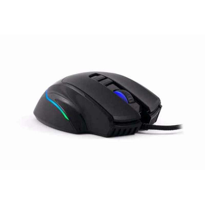 Gamemuis CoolBox ProSwap Zwart Modulair RGB