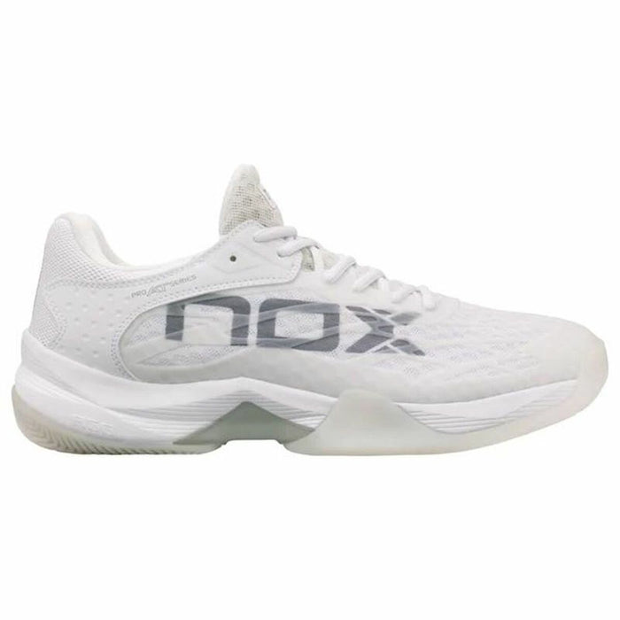 Padelschoenen voor volwassenen Nox AT10 Lux Wit