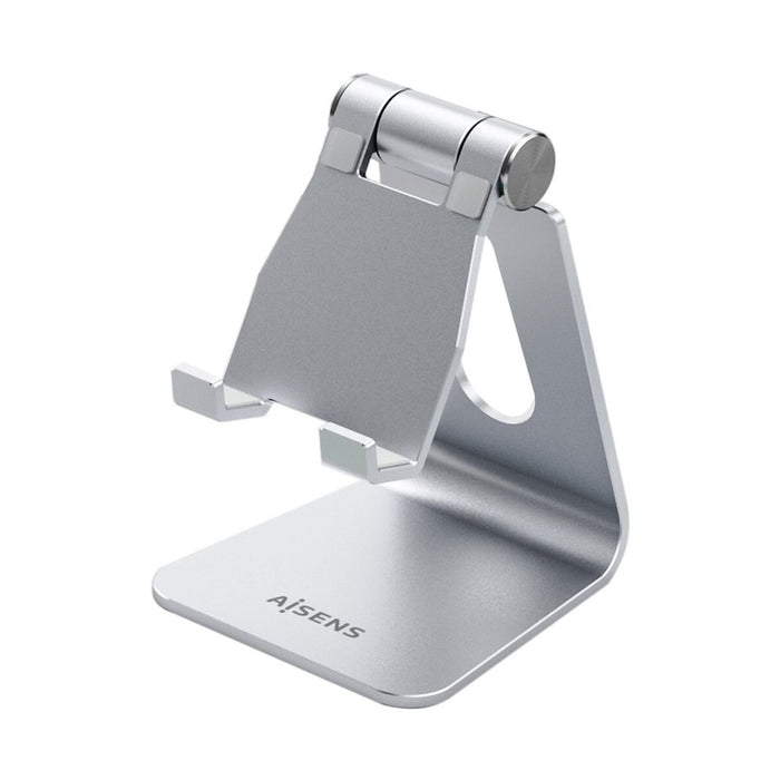Mobiel- of tabletondersteuning Aisens 8" Zilverkleurig