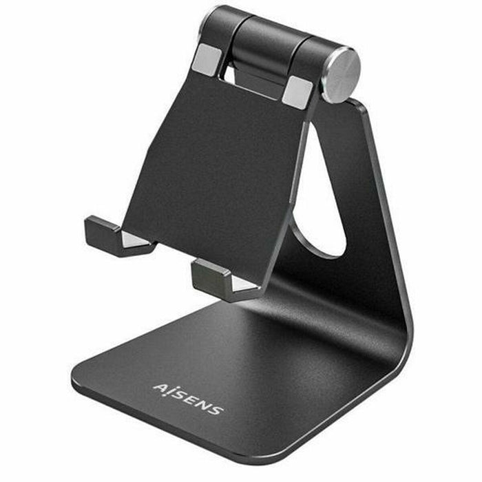 Mobiel- of tabletondersteuning Aisens MS1PM-084 Zwart 8" (1 Stuks)