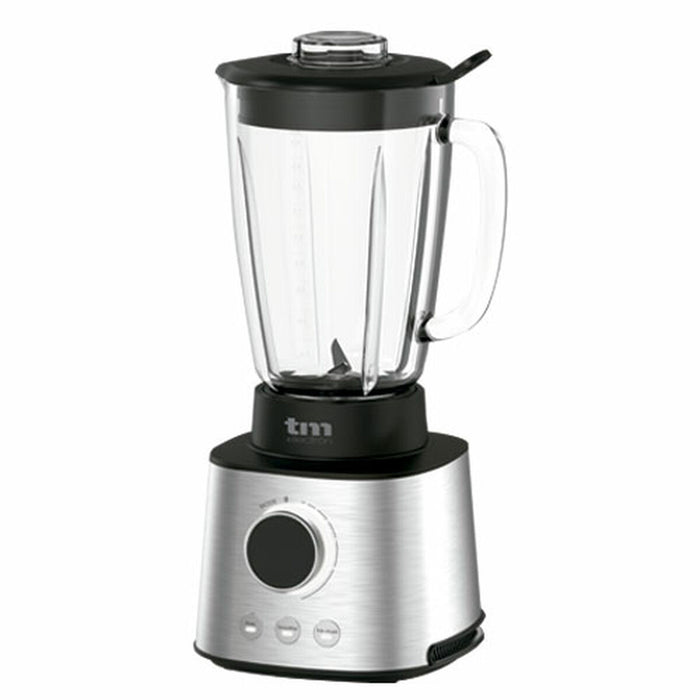 Cup Blender TM Electron Steel 1500 W 1,8 L