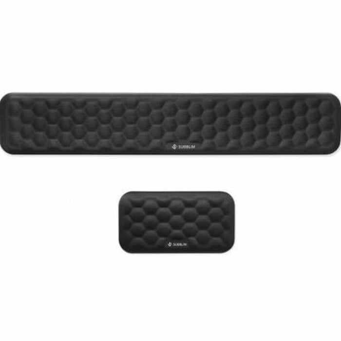 Tapis de Souris Subblim SUBMP-04E010 Noir