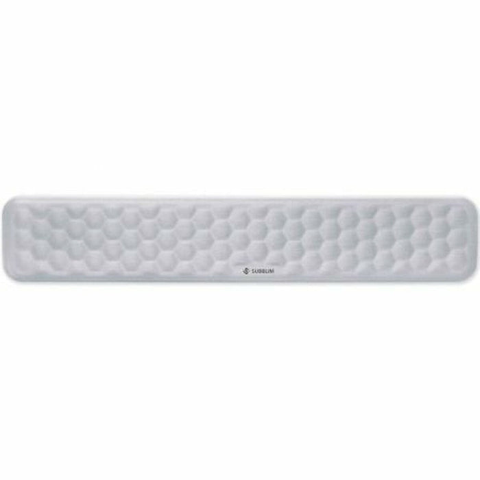 Muismat Subblim SUBMP-04E031 Zilverkleurig