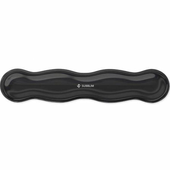 Mouse Mat Subblim SUBMP-04E081 Black