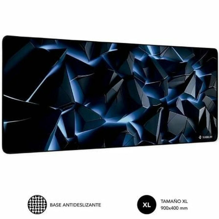Mouse Mat Subblim SUBMP-01PUW06