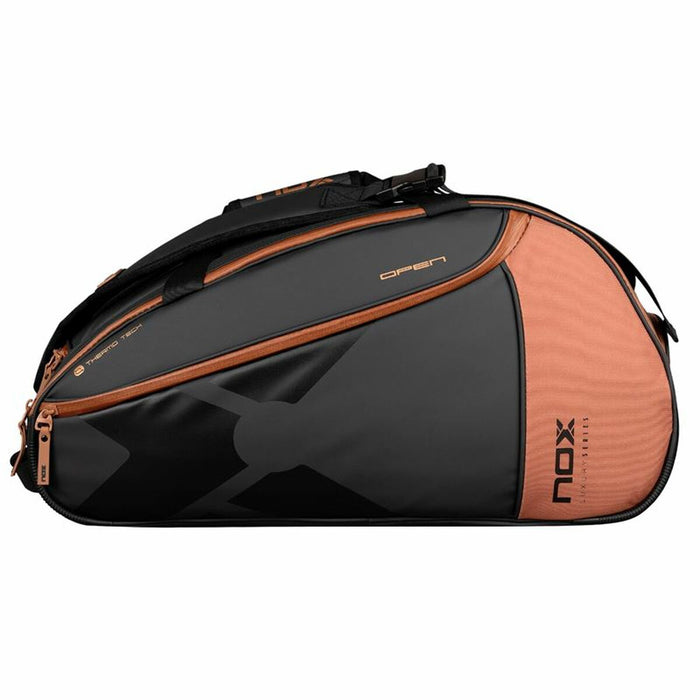 Padel Tas Nox Paletero Nox Luxury Open Series Multicolour