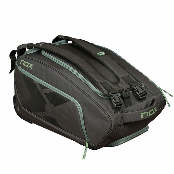Sac de raquettes Nox Nox AT10 Competition Trolley