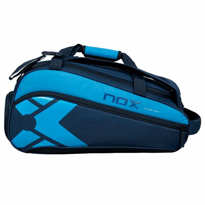 Padel Tas Nox Street Series Sky Azul Multicolour