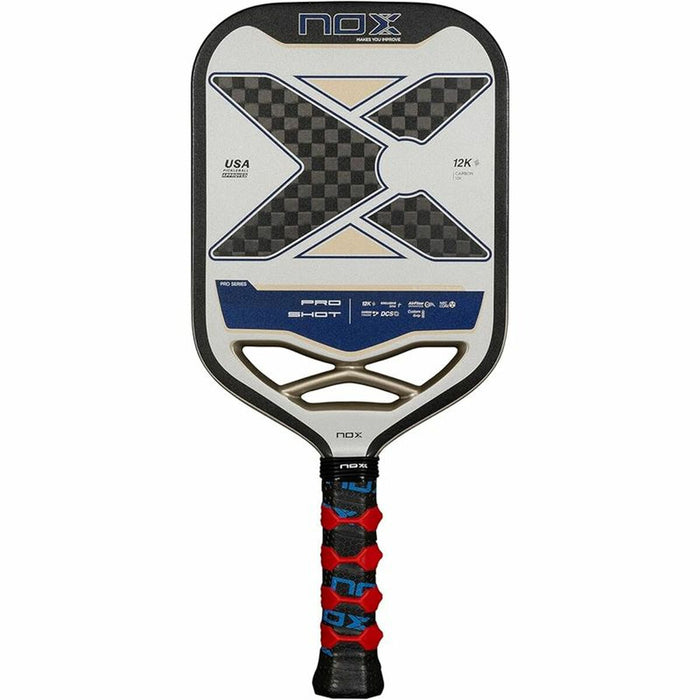 Pickleball paddle Nox Nox Pro Shot Zwart