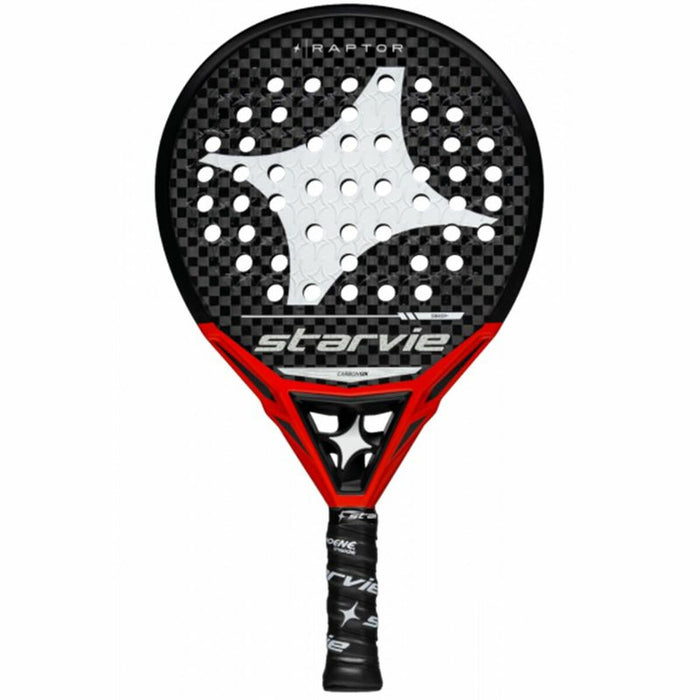 Padel Racket Starvie Starvie Raptor Pro Touch Zwart Donkergrijs EVA-rubber