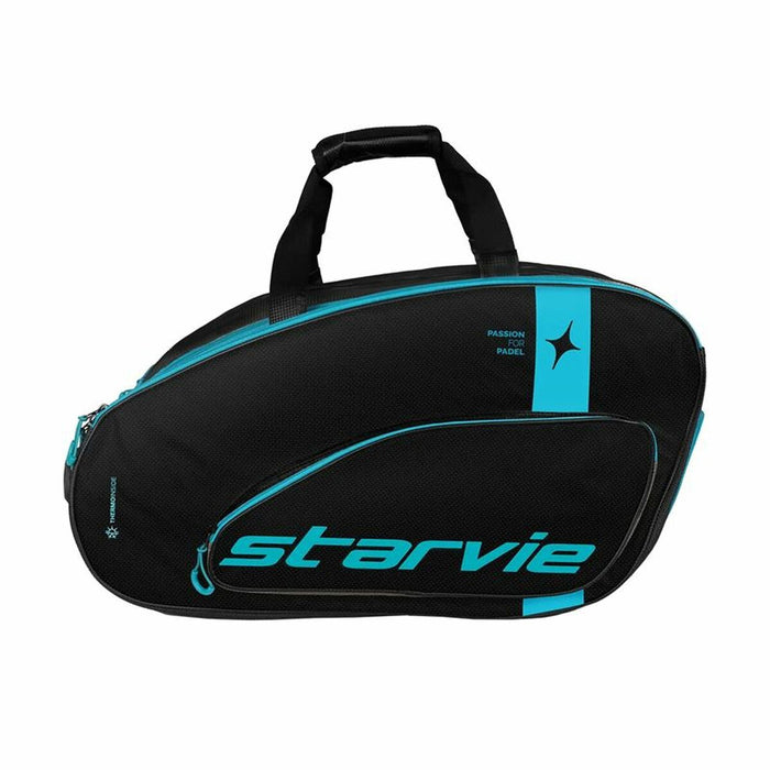 Sac de raquettes Starvie Racing Drax Noir