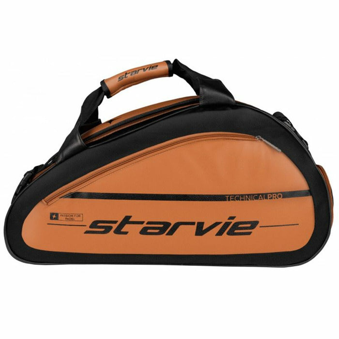 Sac de raquettes Starvie Luxury Kenta Orange