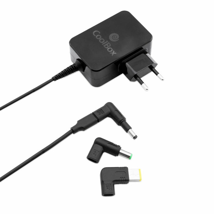 Laptop oplader CoolBox