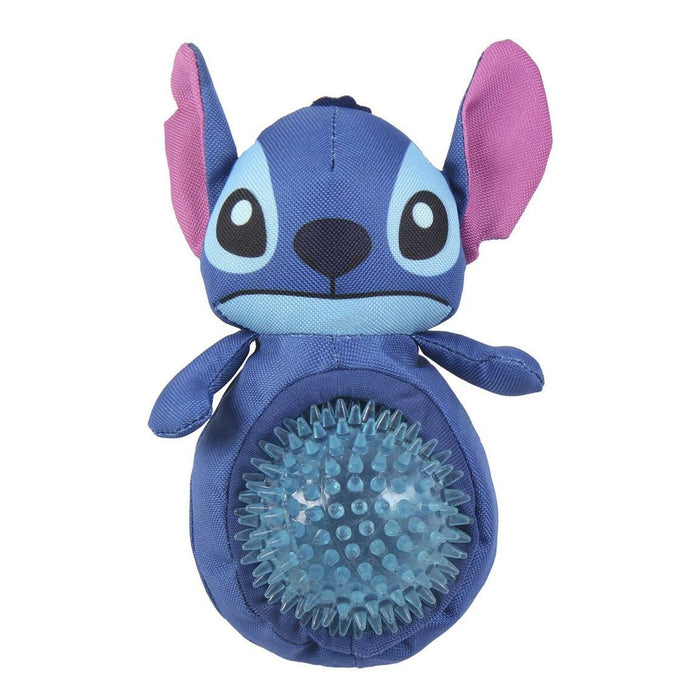Jouet pour chien Stitch Multicouleur Plastique animaux
