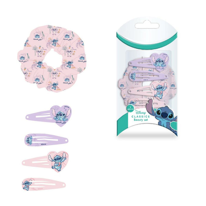 Haarspeldjes Stitch
