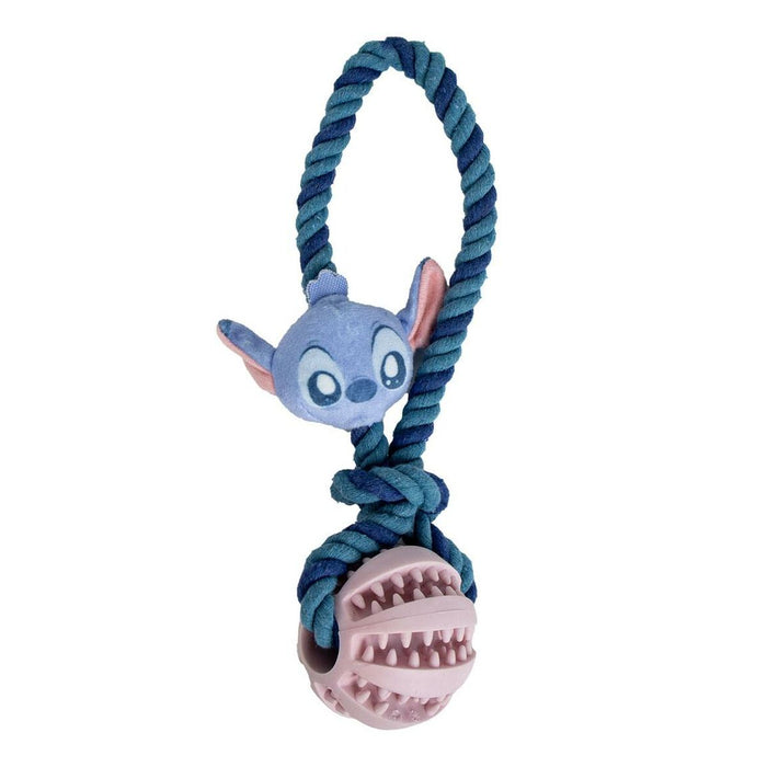 Dog chewing toy Stitch