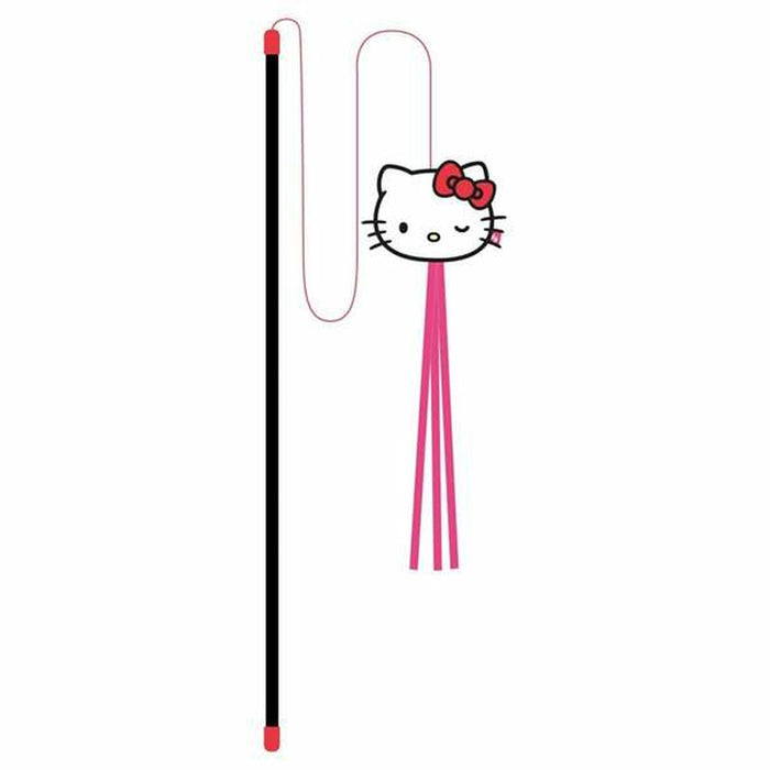 Kattenspeeltje Hello Kitty Rood